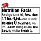 Garlic Butter Seasoning  3 1 Oz