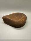 Wood Hat Mold Topper Diamond 7 1 4 Millinery Block 25 7x5 25x2    Weigh Down
