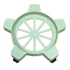 Drum Dolly  5 To 15 Gallon Pail Bucket  5 Swivel Casters