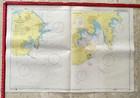Admiralty 36 Marsaxlokk And Approaches Maritime Nautical Genius Paper Map Chart