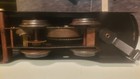 Marx Wind Up  Train  No Key  Works  Antique Vintage