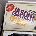 Jason 323 Comet Chaser Reflector Telescope 76mm 480mm  S3 Nos