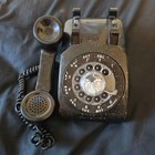 Vintage Telephone          western Electric  Rotary Dial Phone