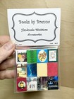 Christmas Holiday Book Set Dollhouse Miniature 1 12 Modern   Vintage Classics