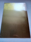 Vintage National Forest Service Metal Sign   this Box  Contains Fire Tools   