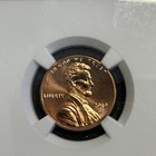 2019-w 1c Us Lincoln Shield Penny First Releases Ngc Ms 68 Rd Only    w  Cent