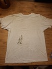  Ozzy Osbourne Crucifixion Glow In The Dark T-shirt W ticket Stub