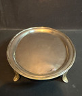 Antique Sterling Silver 180g Teapot Stand George Iv 1821  London T  Burwash