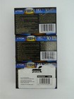Lot Of 3 Tdk Vhs-c 30 Min Hg Ultimate Camcorder Cassette Tapes Tc-30hg   Sealed