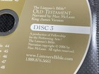 Listener s Bible King James Version Complete Old   New Testaments Audio Cd Book