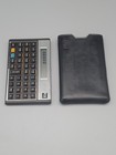 Hewlett-packard Hp-11c Programmable Scientific Calculator With Case Working