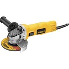 Dewalt Dwe4011r 7a 12 000 Rpm 4-1 2  Corded Angle Grinder Certified Refurbished