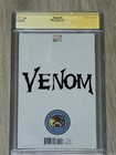 Venom   4 Dell otto Variant Cover Cgc 9 8 2017  Marvel