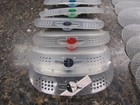 Big Lot Of 1999 Apple Imac G3 Ram Access Door And More - Multiple Colors