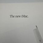 Apple Imac Desktop Pc Computer 2002 12 Page Print Magazine Ad Poster Advert