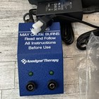 New Anodyne  therapy  Model 120 Infrared Light Home System 4-pads  Complete