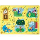 Nursery Rhymes Sound Puzzle