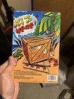 Vintage 1997 Let Me Out Of Here  Talking Shipping Crate     New Sealed     Sky Kids
