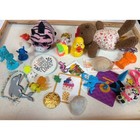 Junk Drawer Vintage modern Trinkets Curated Ispy Crow Core