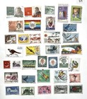 Pakistan Vintage Collection Mix Lot Definitives 2 Pages  pk395 413
