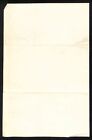 Baltimore  Md L h  Pearson Co  Oysters 1889 Billhead   Statement To Buford 