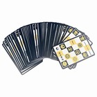 Vintage Japan Airlines B-747 Playing Cards By Nintendo Vtg Jal