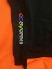 Ebay Open 2024 Black Sweatshirt Logo Large  Gildan Unisex Softstyle Midweight