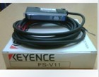 1pcs Keyence Fs-v11 Fiber Optic Sensors Fsv11 New In Box One Free Shipping