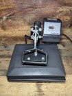 Digital Heat Press Machine T-shirt Sublimation Printer Transfer 12 x10  Pressing