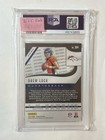 2019 Panini Prizm - Drew Lock -  304 - Red Ice - Psa 9 - Rc