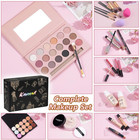 Makeup Set For Teens Makeup Kit For Women Full Kit Makeup Gift Set For Women Tee
