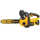 Dewalt Dccs620p1 20v Max 12-inch 5ah Cordless Lithium-ion Chainsaw Kit New Us