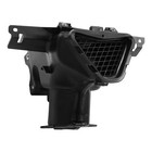 Front Ram Air Duct Fit For Kawasaki Ninja Zx6r 2019-2025 2024 2022 2021 2020 19