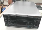 Sony Hvr-m25j Recorder Deck Hdv Dvcam Dv Ac100v 50 60hz Lcd Junk Jp