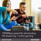 Nighthawk Smart Wi-fi Router R7000 - Ac1900 Wireless Speed Up To 1900 Mbps      