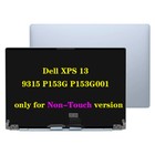 New Dell Xps 13 9315 Fhd  Lcd Fhd Non-touch Screen Replacement Complete Assembly