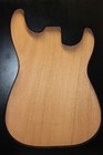 African Mahogany   Khaya Guitar Body Blank 1pc  Select Grade  Light Weight