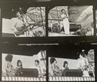 Santana Day On The Green 1976 Photos Richard Mccafree Jeff Beck Neil Schon Rare 