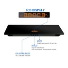 One-mi Extra Large Dog Scale - 220lbs Heavy Duty  Tempered Glass  31 5  Scale