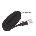 10 Pack Lashing Straps 16ft X 1  Tie Down Straps Cam Buckle Straps Heavy Duty   