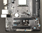 Gigabyte Ga-f2a55m-hd2 Motherboard   Amd A8-5600 Cpu Combo