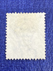 British Hong Kong Stamp  Sc  24  Queen Victoria  1863-80  96 Cent  Grey 