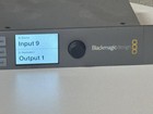 Blackmagic Design Vhubsmtcs6g1212  Smart Videohub Cleanswitch Router