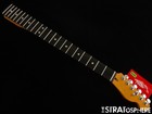Fender American Ultra Ii Telecaster Tele Neck   Locking Tuners Usa  d  Ebony 
