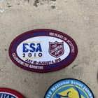 Assorted Boy Scouts Of America Patches Bsoa Lot Of 9 Excellent Condition Ln