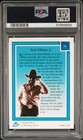 Hank Williams Jr  1992 Sterling Country Gold  54 Music Rookie Card - Psa 9 Mint