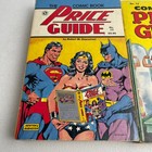 Vtg Overstreet Comic Book Price Guides