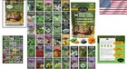 Diverse Medicinal Herb Seed Collection     Non-gmo  36 Varieties For Every Garden