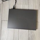 Netgear Gs752tpv3 48-port Gigabit Ethernet Poe  Smart Switch With 4 Sfp  notes 