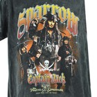  Disney Pirates Of The Caribbean Captain Jack Movie Tv Adults Tshirt Tee